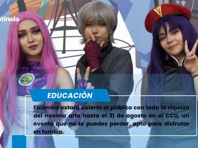Inauguran “Ficómics BUAP 2025”