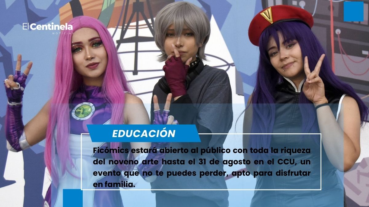 Inauguran “Ficómics BUAP 2025”