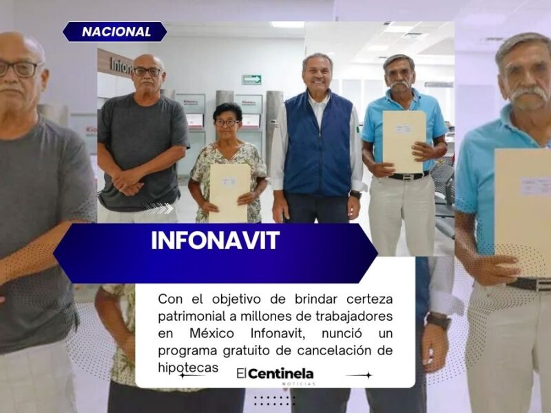 Infonavit regala escrituras en 2025 PASO A PASO cómo obtenerlas