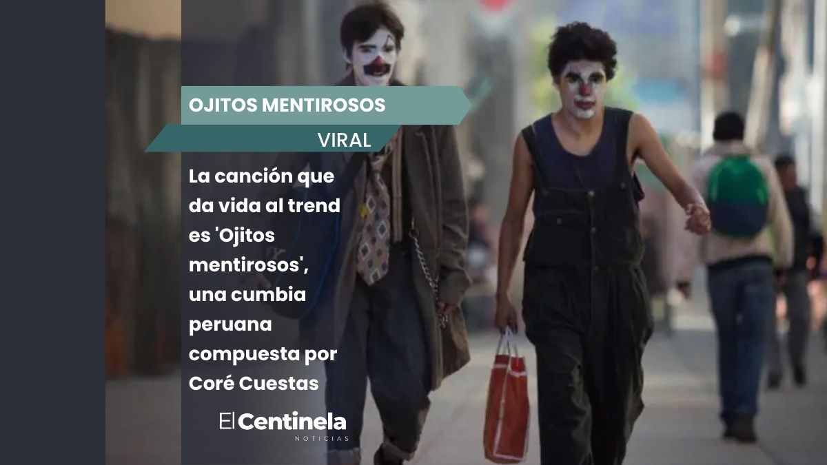 El significado del trend 'Ojitos mentirosos' en TikTok y su vínculo con Chicuarotes