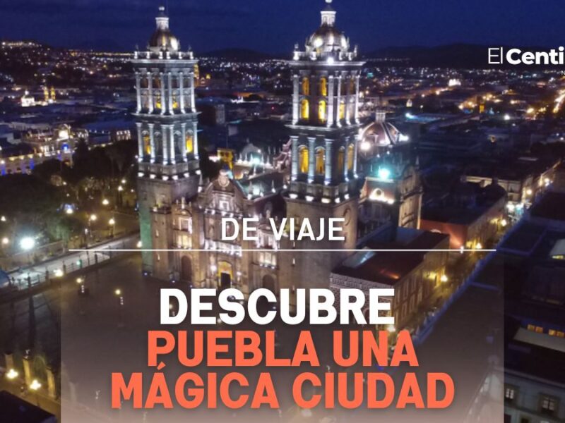 Sitios turísticos de Puebla