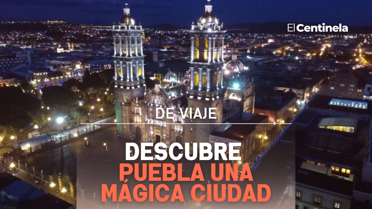 Sitios turísticos de Puebla