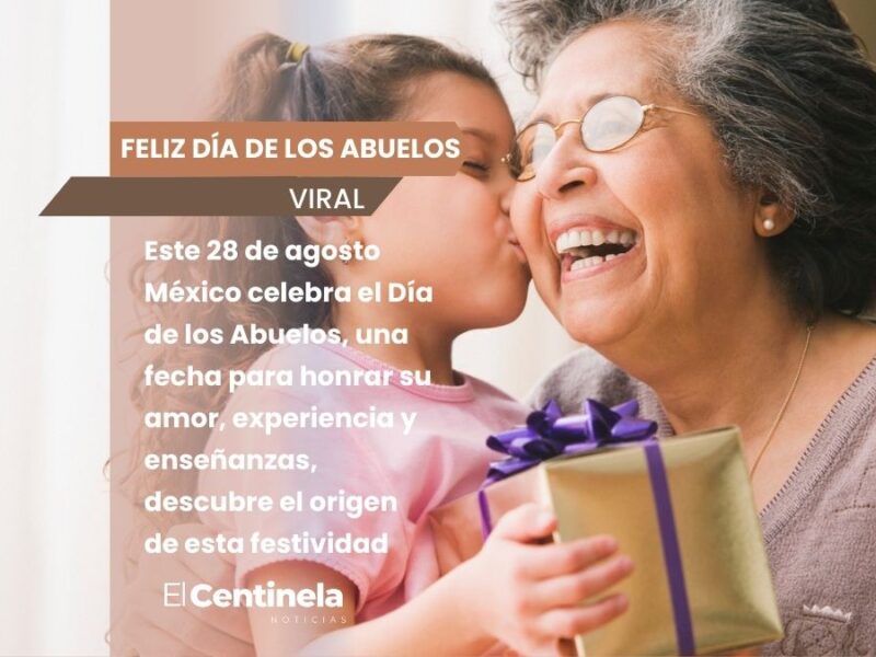 Día de los Abuelos en México, su origen y por qué se celebra el 28 de agosto