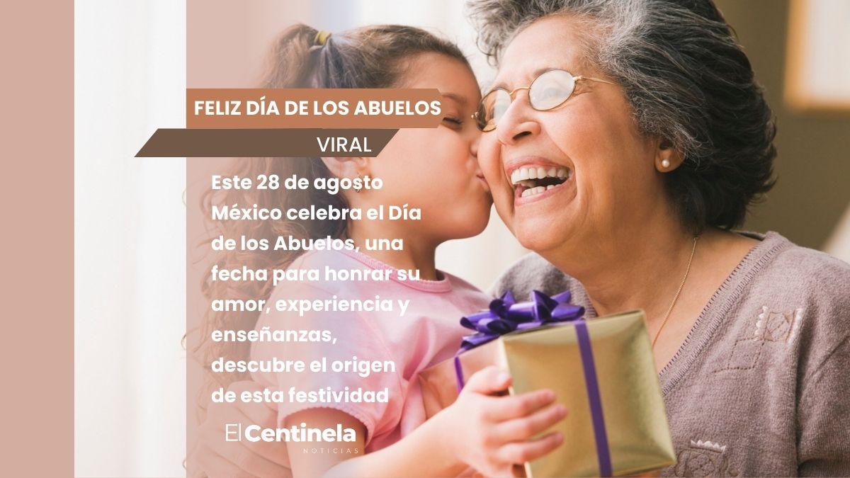 Día de los Abuelos en México, su origen y por qué se celebra el 28 de agosto