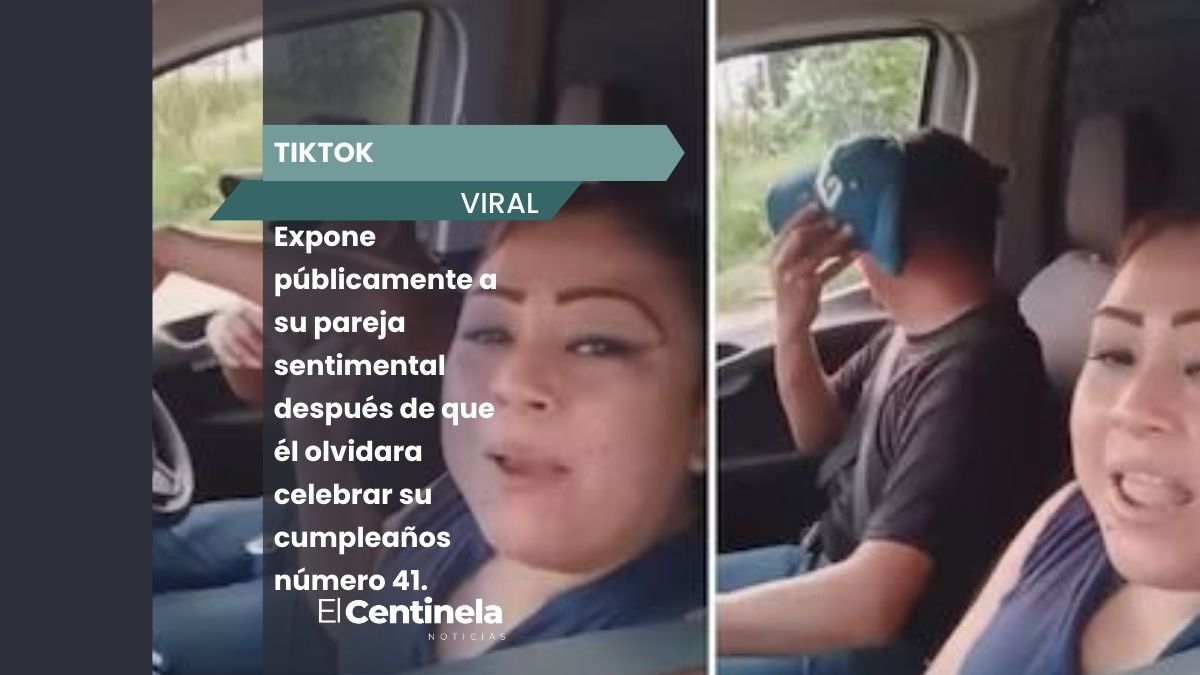 Mujer de Yucatán expone en vivo a su amante por olvidar su cumpleaños: “Casadito pero está conmigo”