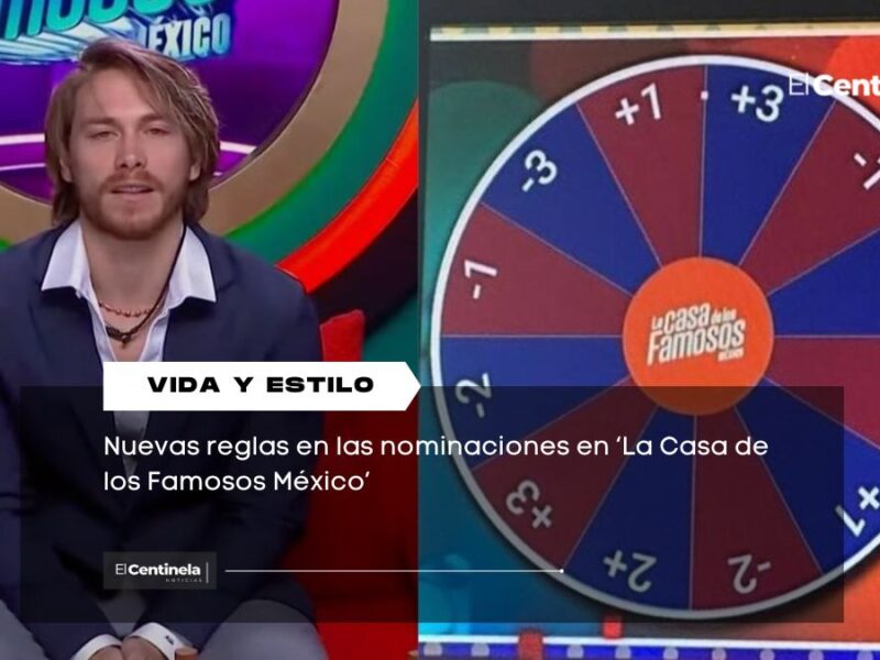 La Casa de los Famosos tendrá ruleta de la nominación