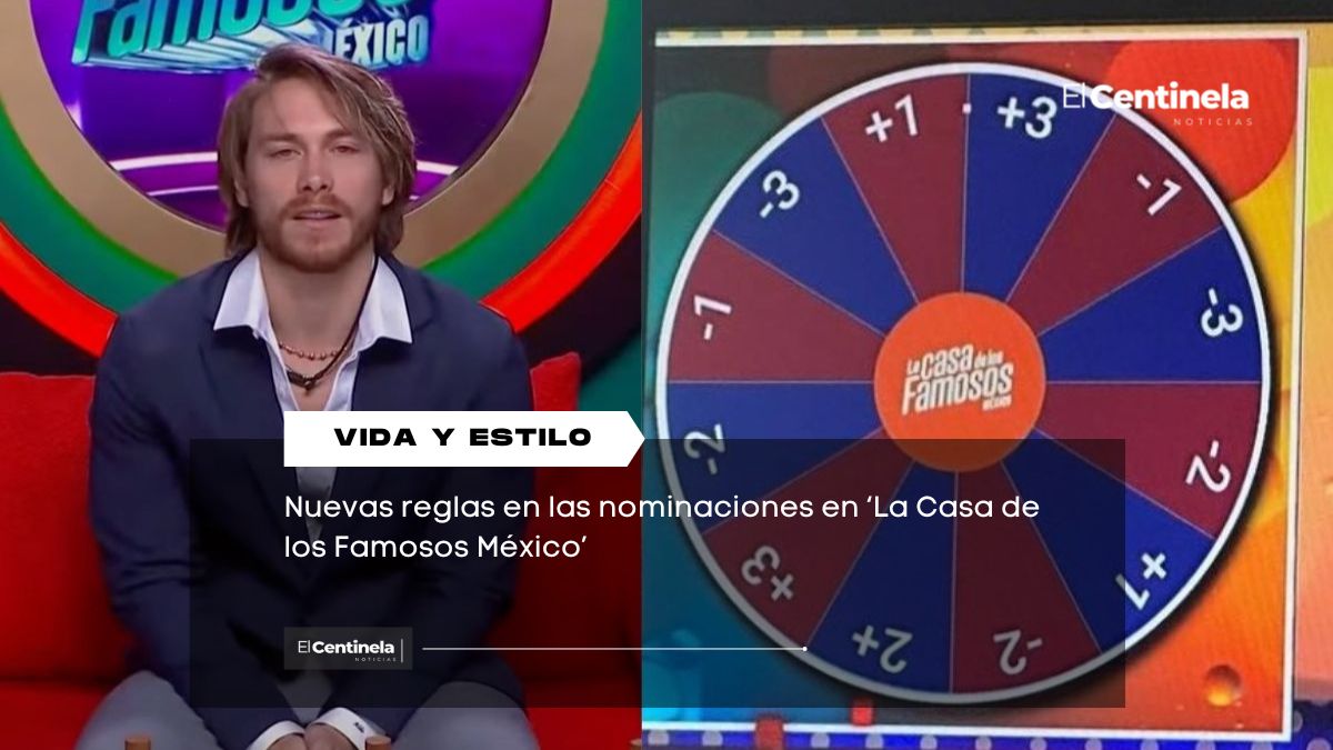 La Casa de los Famosos tendrá ruleta de la nominación