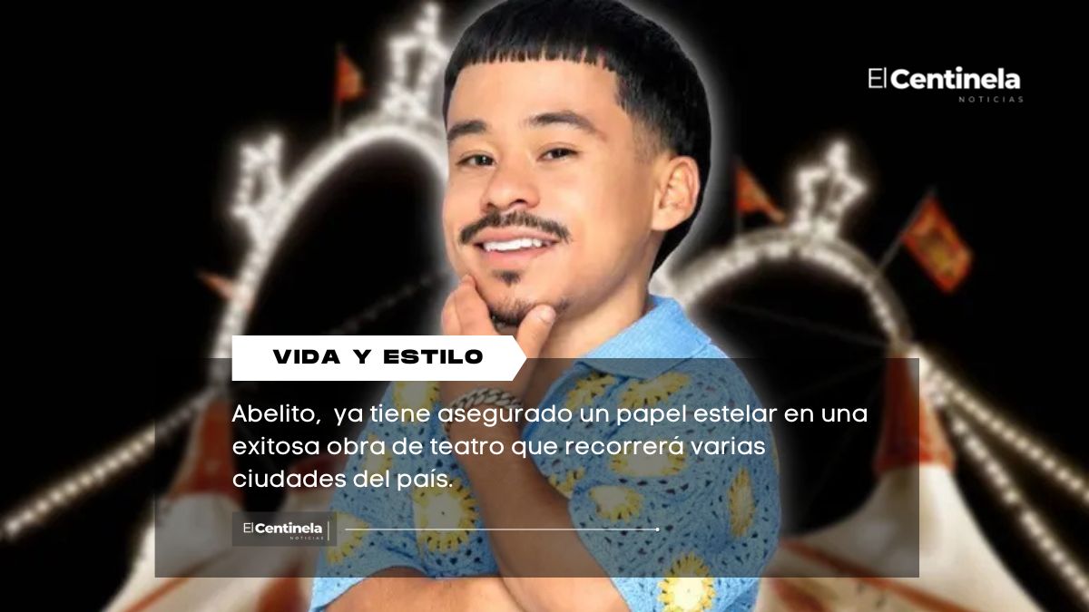 Abelito aún no sale de “La Casa de los Famosos México” y ya tiene proyectos en puerta