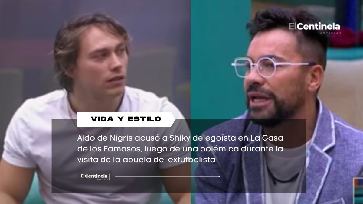 Aldo de Nigris y Shiky protagonizan acalorada discusión tras polémica en LCDLFM