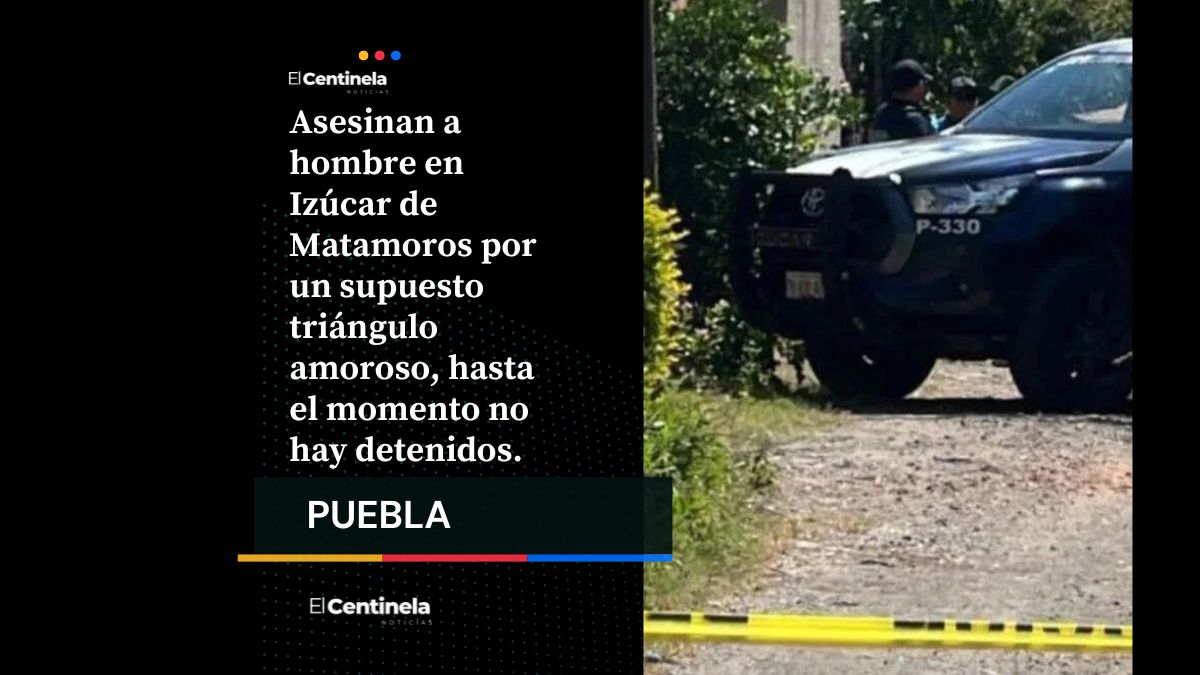 Asesinan a presunto “Don Juan” dentro de su camioneta en Izúcar de Matamoros
