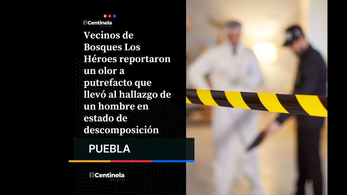 Hallan cadáver en descomposición dentro de vivienda en Bosques Los Héroes