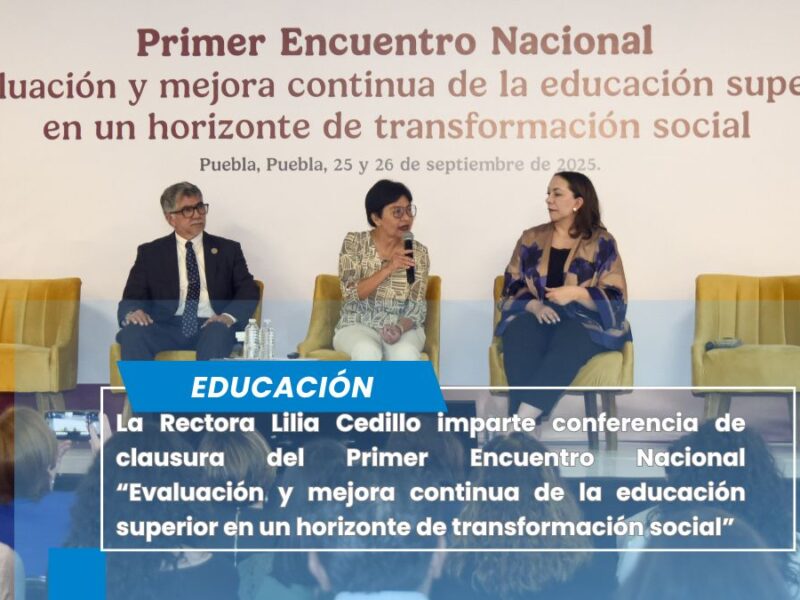 La mejora continua permea en las actividades sustantivas de la BUAP