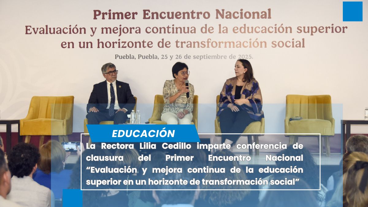 La mejora continua permea en las actividades sustantivas de la BUAP