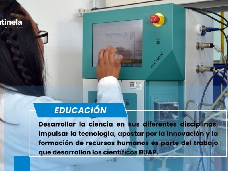 En cuatro años creció 30.5% el número de investigadores BUAP en el SNII