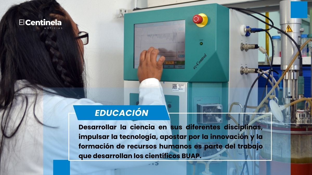 En cuatro años creció 30.5% el número de investigadores BUAP en el SNII