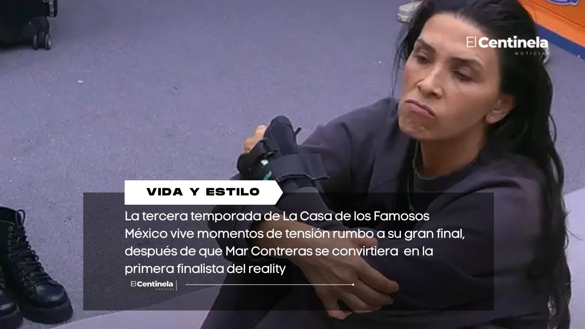 Dalilah Polanco arremete tras el pase de Mar Contreras a la final de La Casa de los Famosos México 3