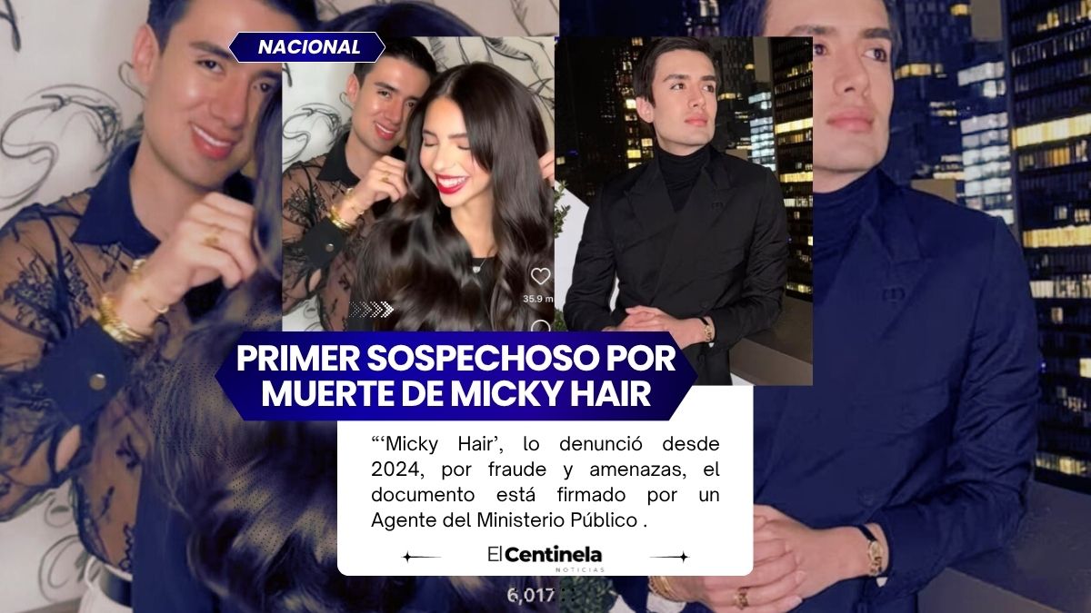 ¿Quién asesinó a Micky Hair en Polanco CDMX? Ya surgió un primer sospechoso