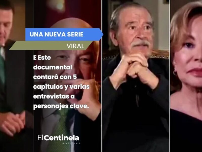 ‘PRI: Crónica del Fin’, con Salinas de Gortari y Elba Esther: ¿Qué políticos salen en el documental?
