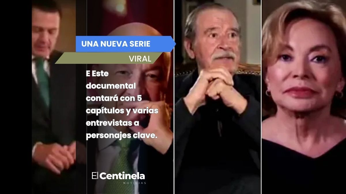 ‘PRI: Crónica del Fin’, con Salinas de Gortari y Elba Esther: ¿Qué políticos salen en el documental?