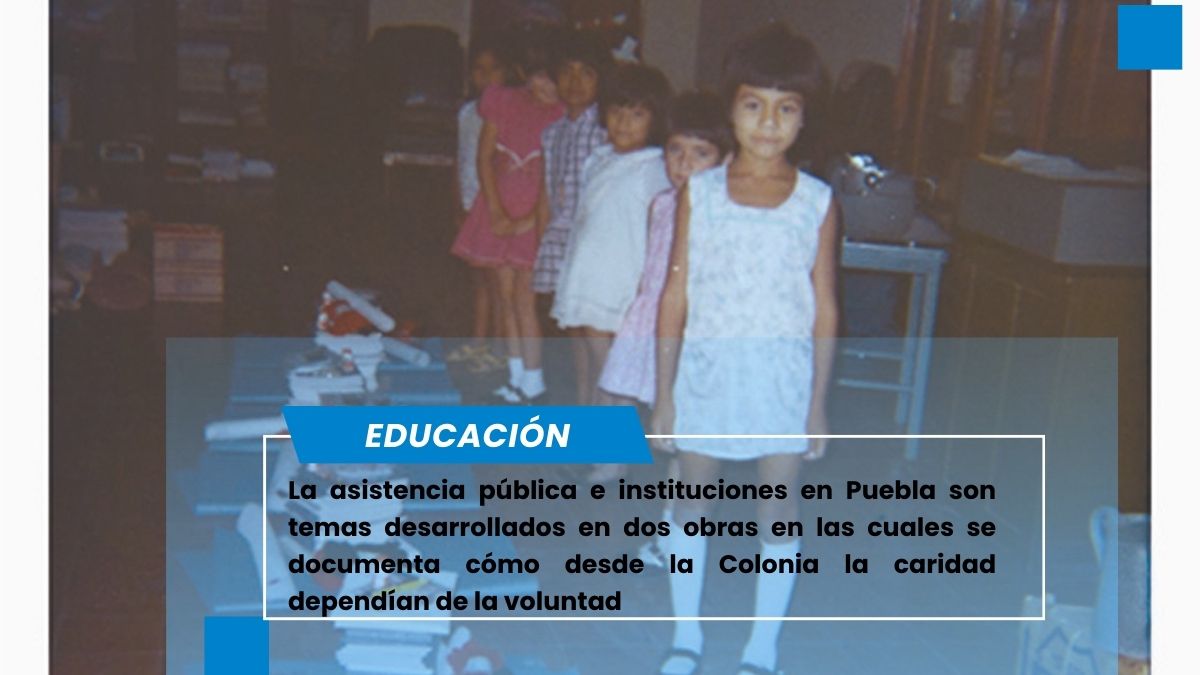 libros La Asistencia Pública y sus Instituciones en Puebla y Piedad de la Buap