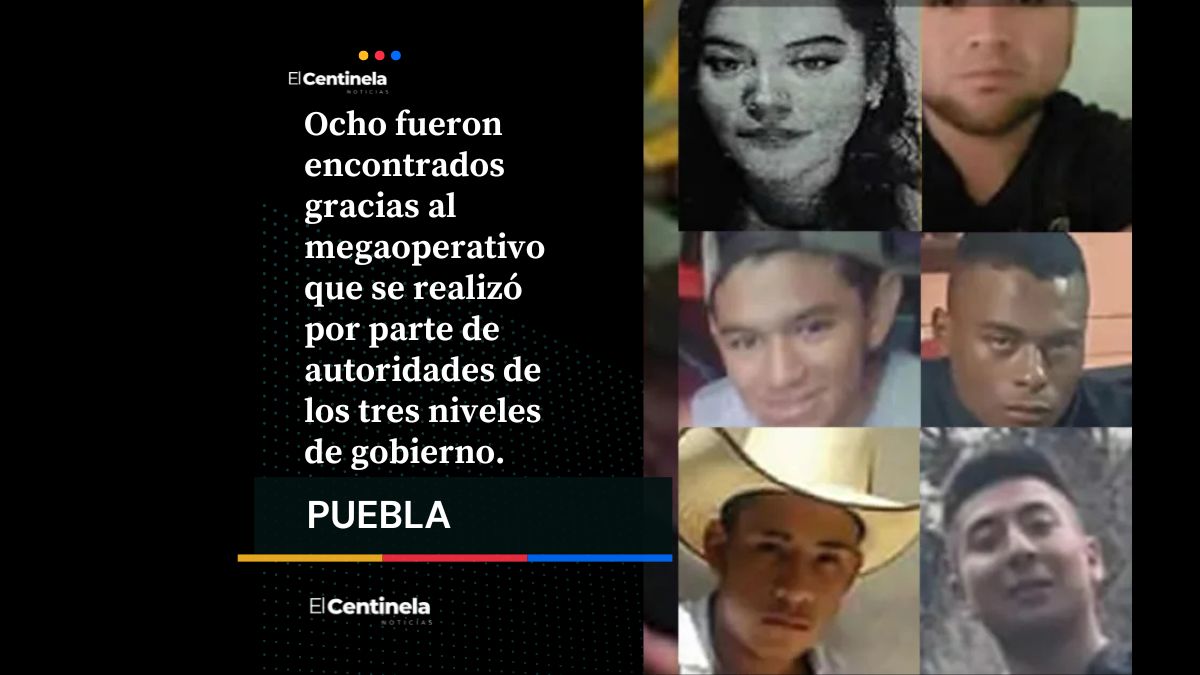 Reaparecen 11 de los desaparecidos de Amozoc: regresaron a sus hogares a cuentagotas pero falta el cabecilla