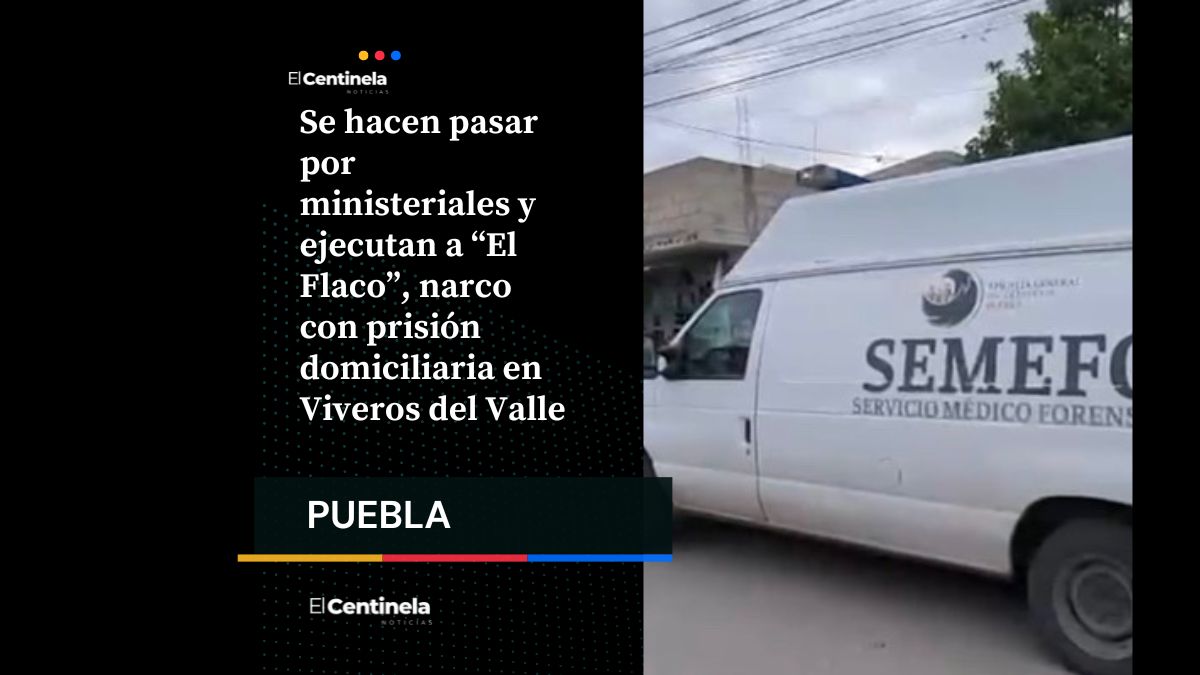 un hombre fue asesinado al interior de su vivienda en la colonia Viveros del Valle