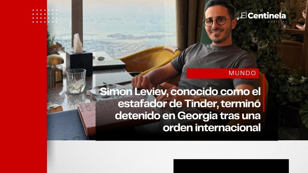 Detienen a Simon Leviev, el estafador de Tinder que defraudó millones en Europa