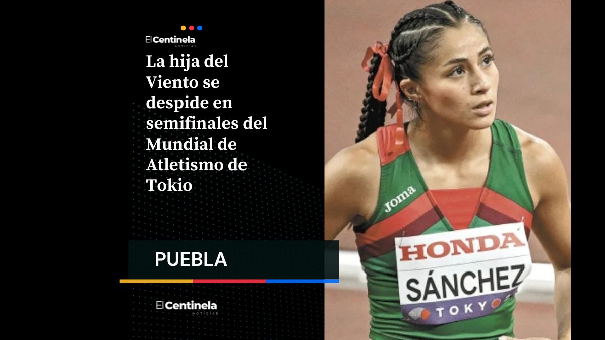 La hija del Viento se despide en semifinales del Mundial de Atletismo de Tokio