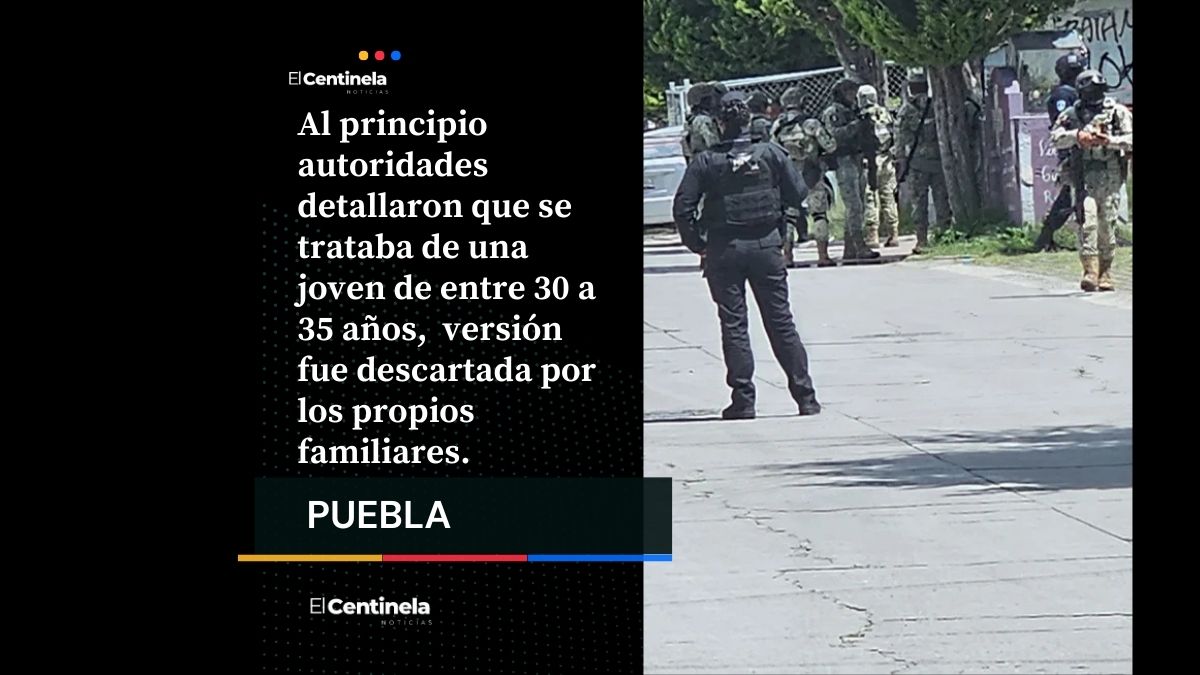 La mataron y dejaron bajo un colchón: identifican como Betsaida, de 19 años, a joven hallada en Coronango