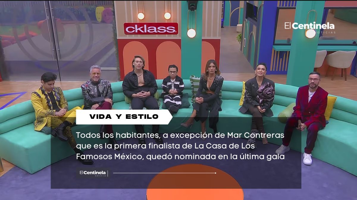 Habitantes nominados en La Casa de los Famosos México: ¿quién será el último eliminado antes de la gran final?