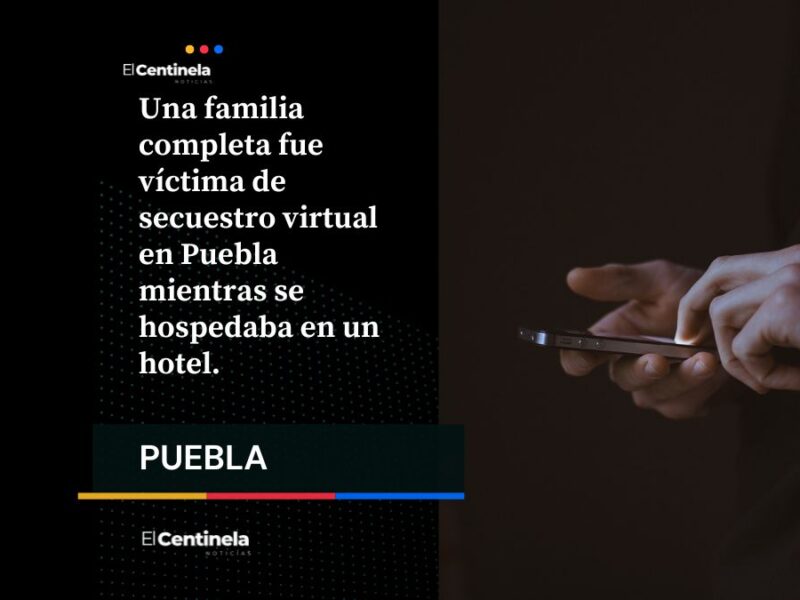 Los delincuentes se identificaron como miembros de un grupo delictivo y exigieron 300 mil pesos