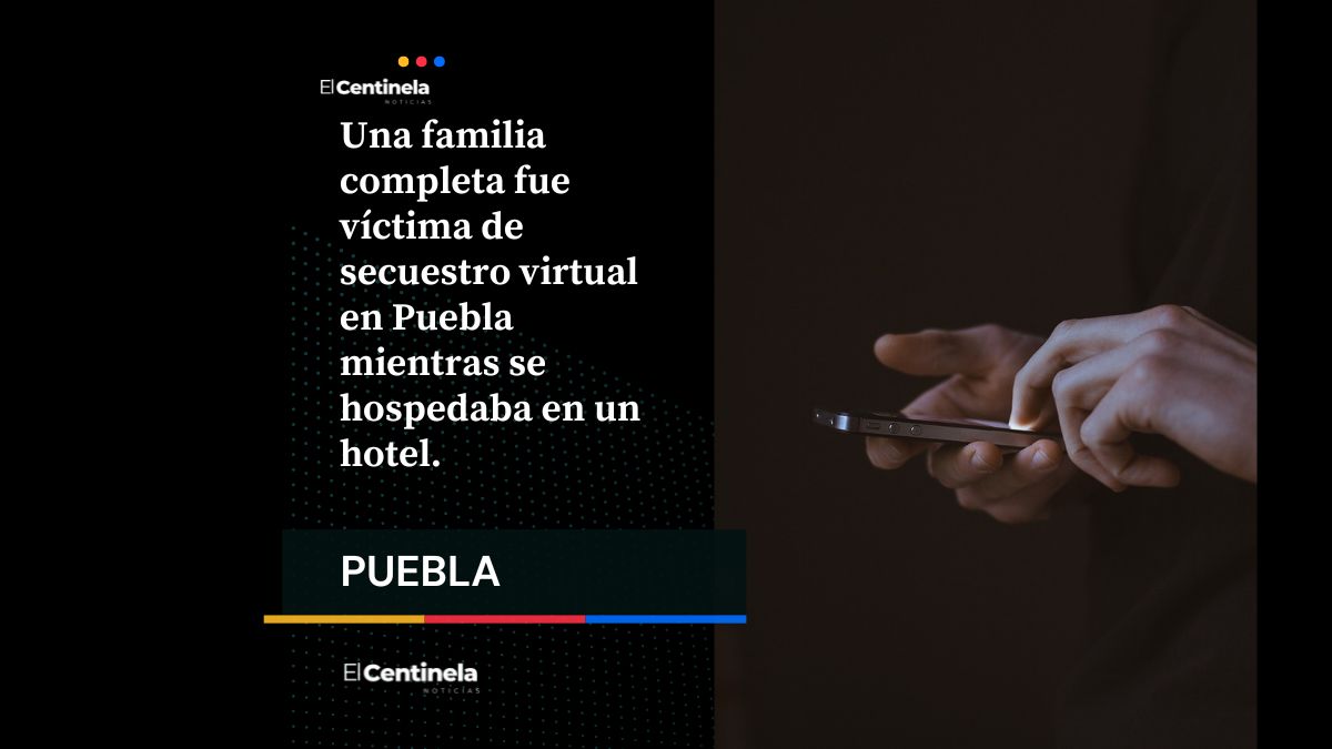 Los delincuentes se identificaron como miembros de un grupo delictivo y exigieron 300 mil pesos