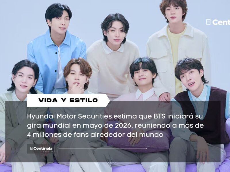 ¿BTS iniciaría su gira mundial en mayo 2026? Fechas tentativas, proyecciones y todo lo que se sabe de su regreso