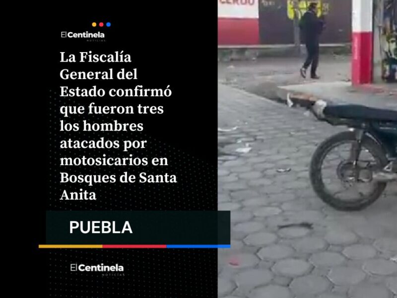 Ataque en Bosques de Santa Anita: tres hombres fueron baleados por motosicarios, uno murió
