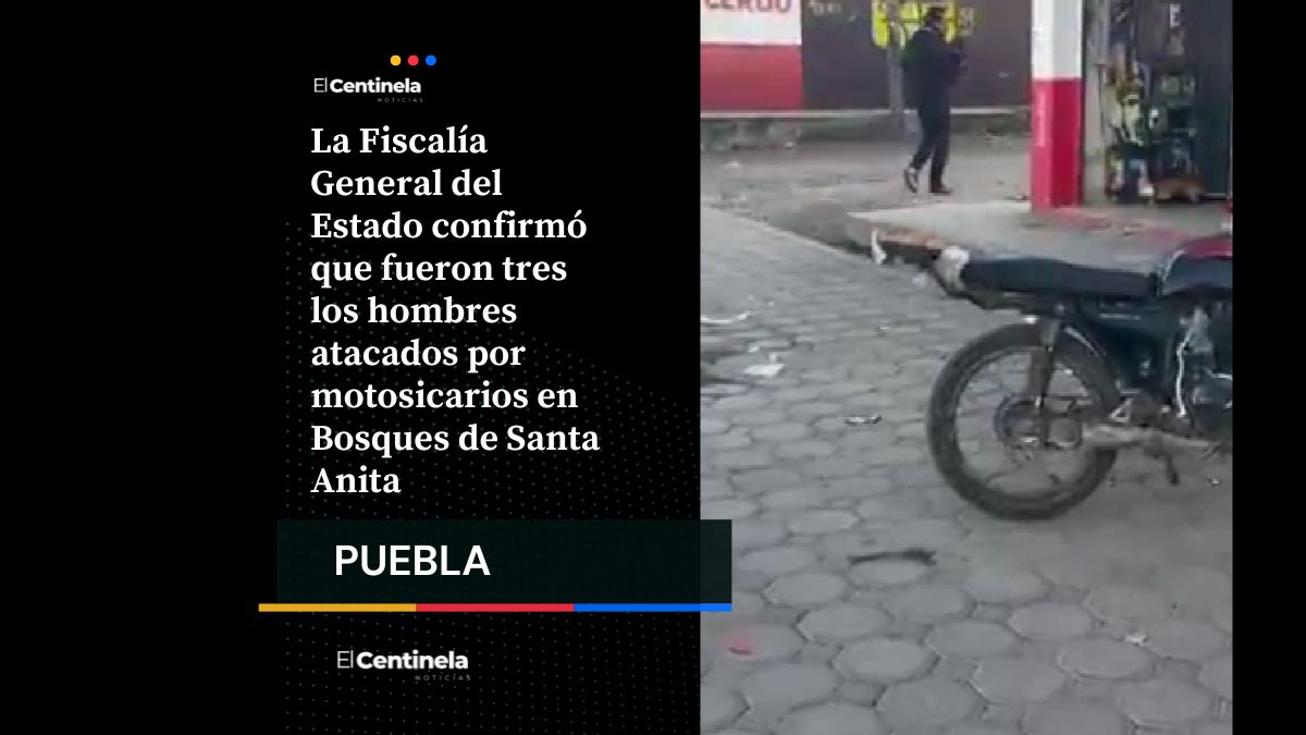 Ataque en Bosques de Santa Anita: tres hombres fueron baleados por motosicarios, uno murió