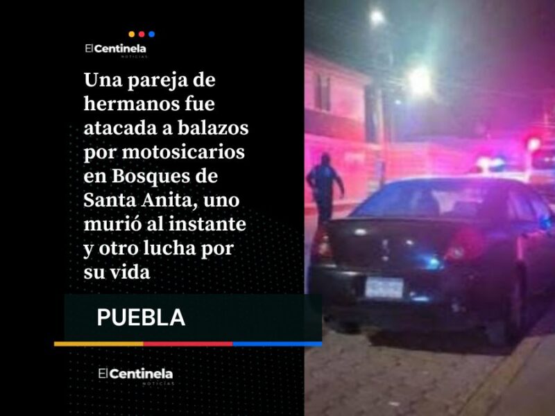 Motosicarios atacan a hermanos en Bosques de Santa Anita: uno muere y otro está grave