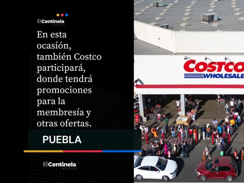 Costco se suma a la Noche de Museos en Puebla con promociones especiales este sábado