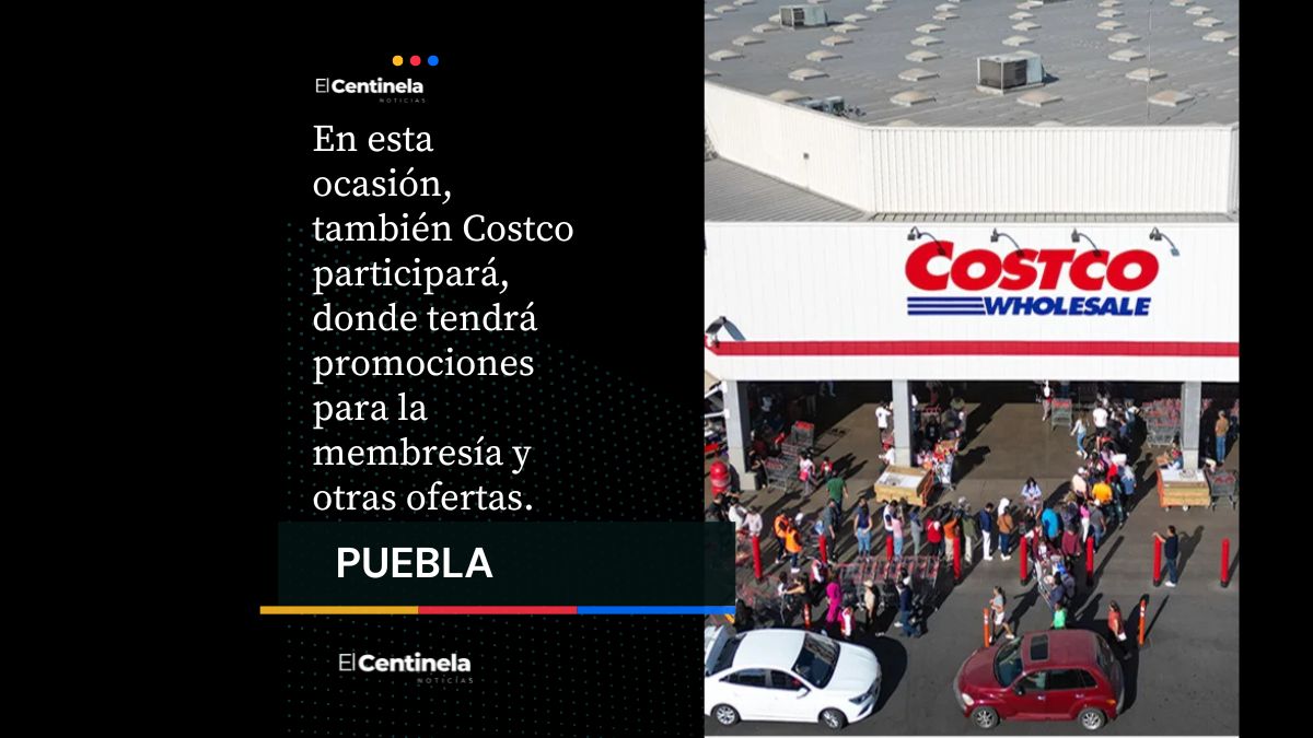Costco se suma a la Noche de Museos en Puebla con promociones especiales este sábado