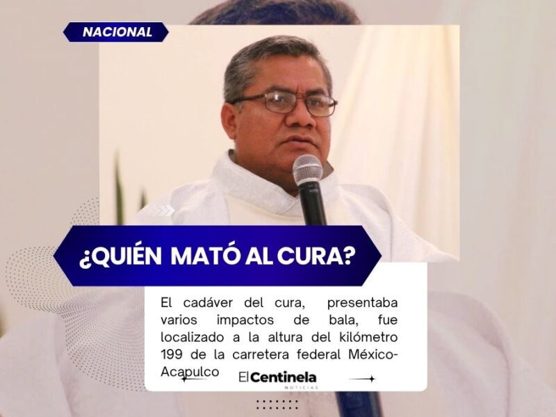Asesinato del sacerdote Bertoldo Estrada: ¿Quién lo mató?