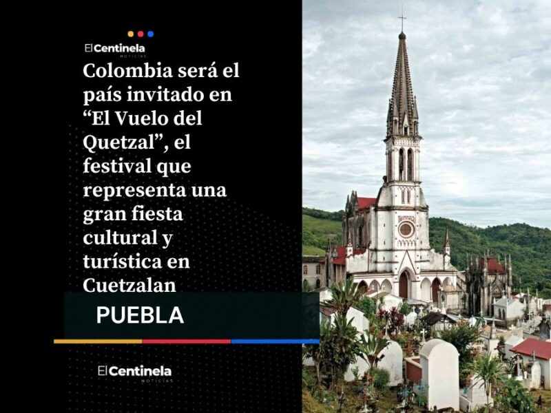 Cuetzalan celebrará el Primer Festival Internacional de Globos “El Vuelo del Quetzal” con Colombia como invitado