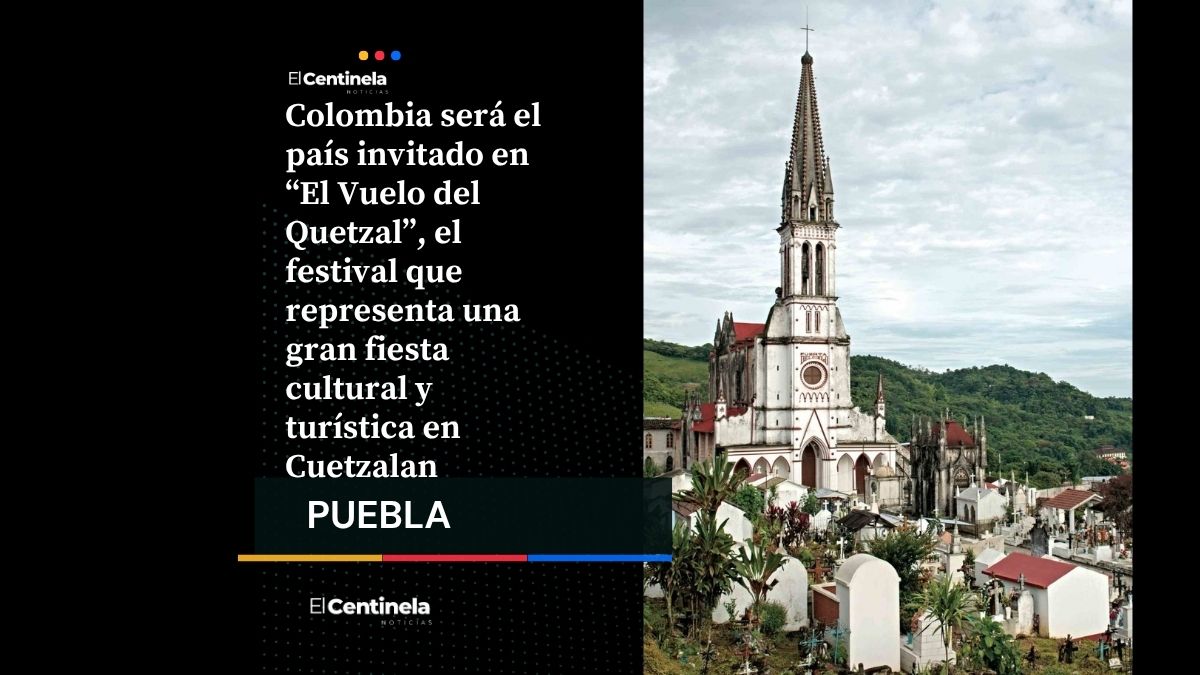 Cuetzalan celebrará el Primer Festival Internacional de Globos “El Vuelo del Quetzal” con Colombia como invitado