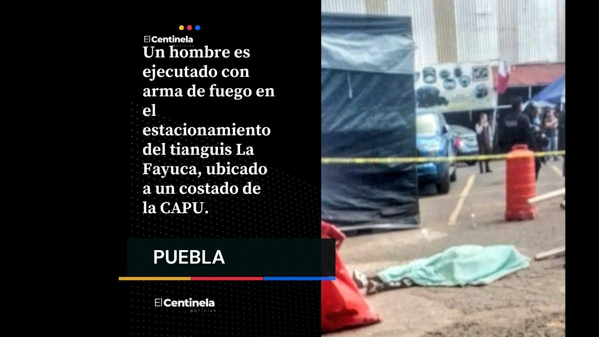 Descubren picadero tras ejecución de vigilante en La Fayuca; hay cuatro detenidos