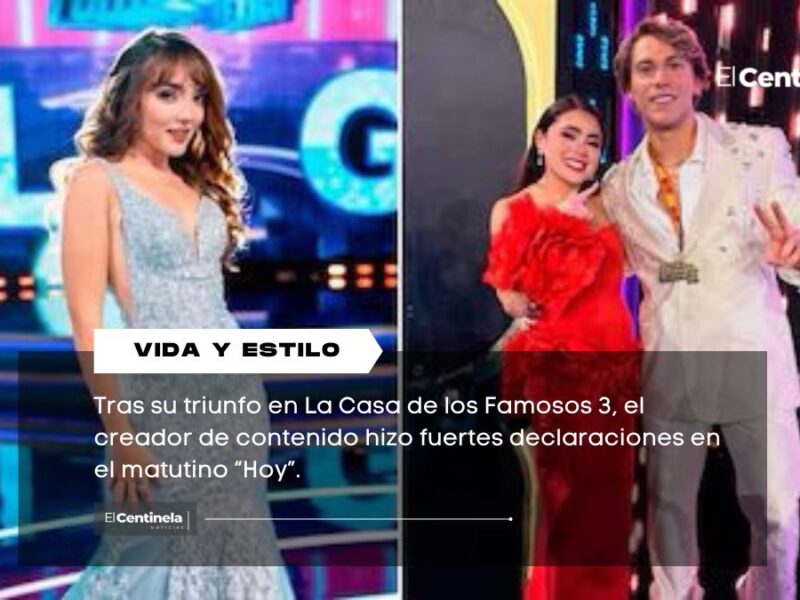Aldo de Nigris rechaza a Mariana Botas y asegura que se casaría con Elaine Haro