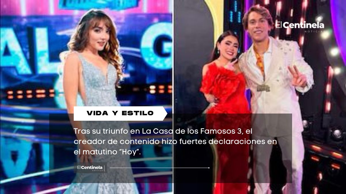Aldo de Nigris rechaza a Mariana Botas y asegura que se casaría con Elaine Haro