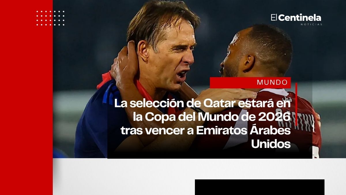 Qatar, nuevo invitado al Mundial 2026