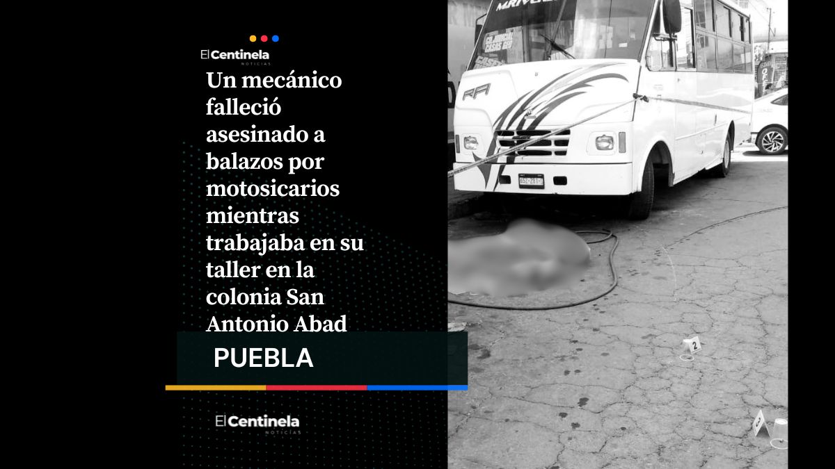 Motosicarios asesinan a mecánico en San Antonio Abad con disparo mortal en la cabeza
