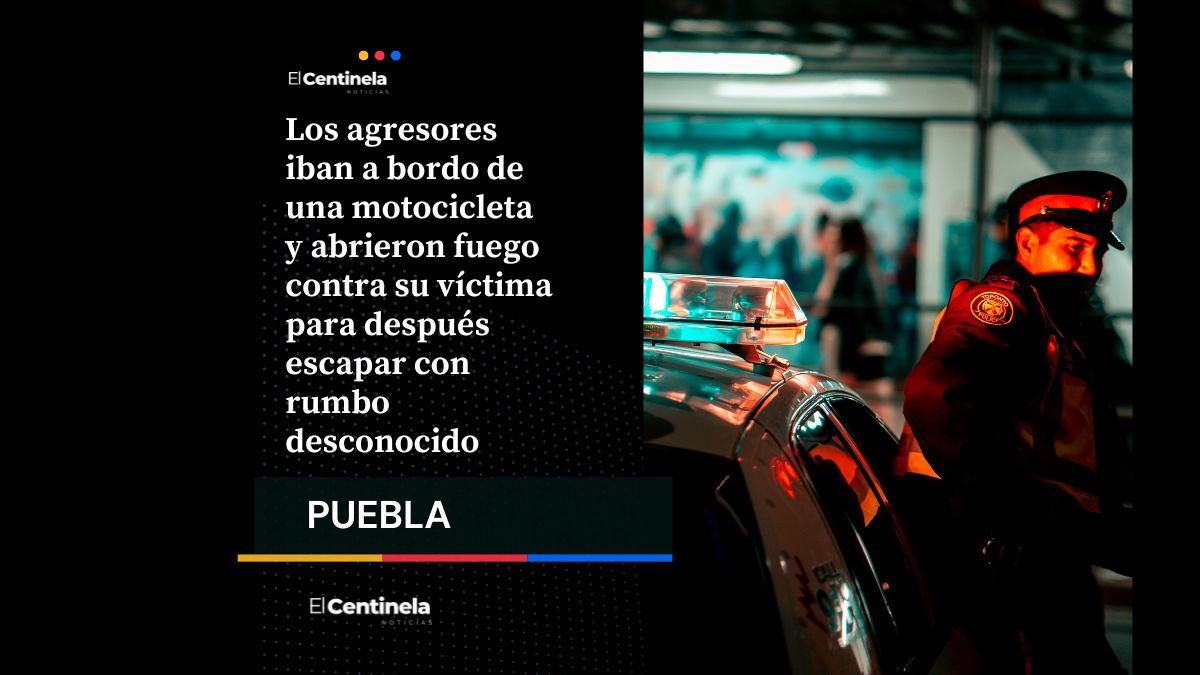 A tiros atacan a hermanos, uno muere y otro es herido tras salir de una fiesta en Santa Ana Yancuitlalpan