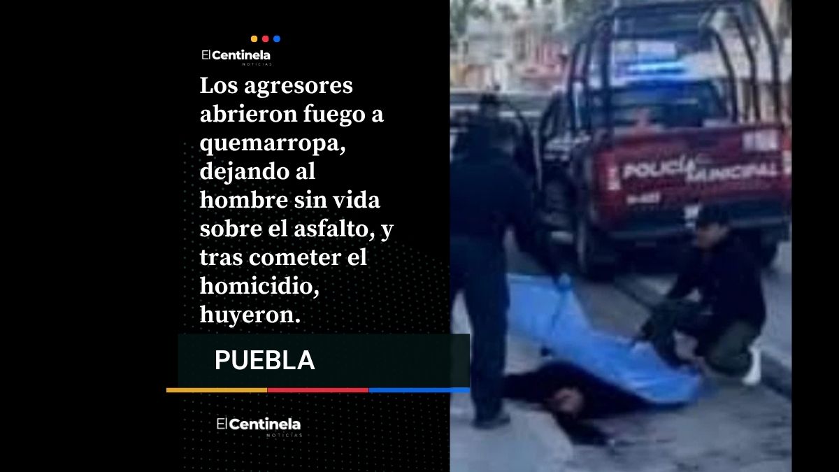 Ejecutan a balazos a un hombre en El Seco-Acatzingo