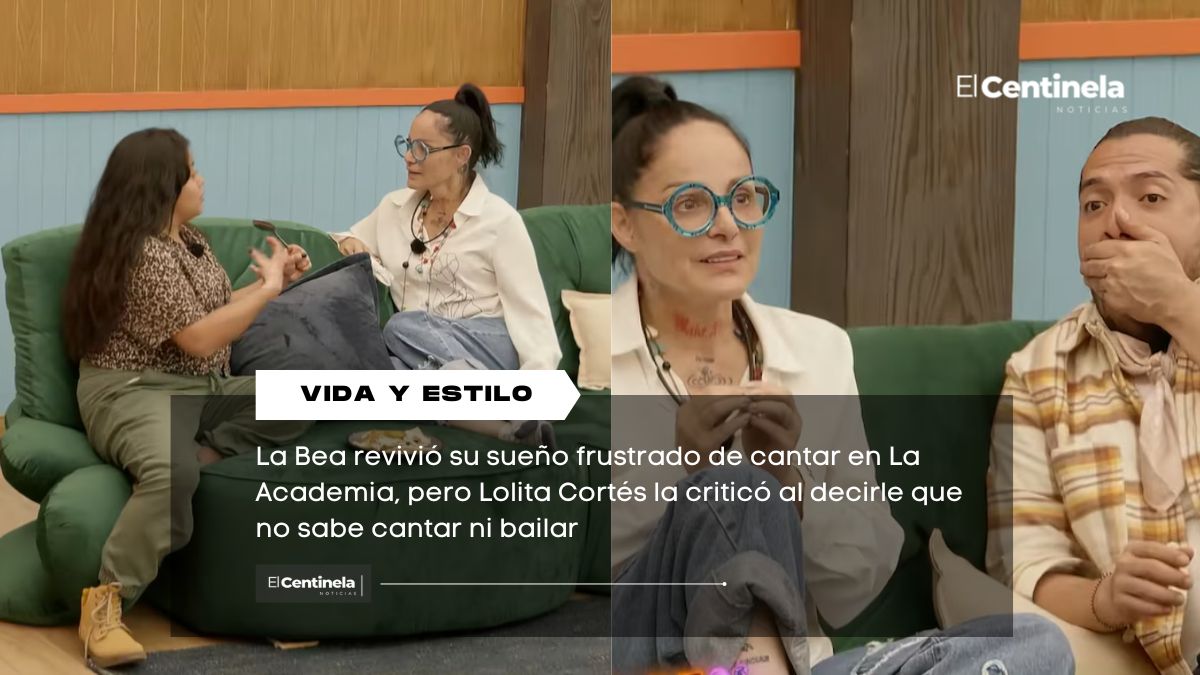 ¿Puedo pedir una cámara? La Bea cumple el sueño de sus padres en La Granja VIP y recibe crítica de Lolita Cortés