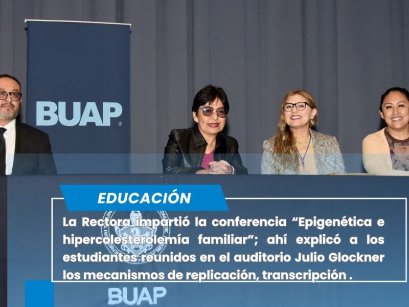Inicia en la BUAP Segundo Congreso Internacional Enviro EpiHealth[MX]